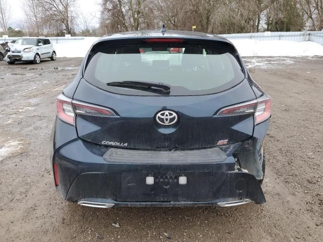 2019 Toyota Corolla SE