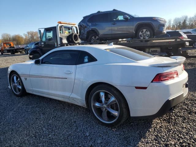 2015 Chevrolet Camaro 2SS