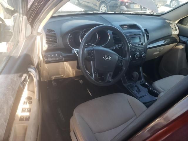 2012 KIA Sorento Base