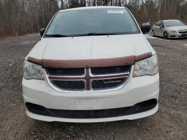 2012 Dodge Grand Caravan SE