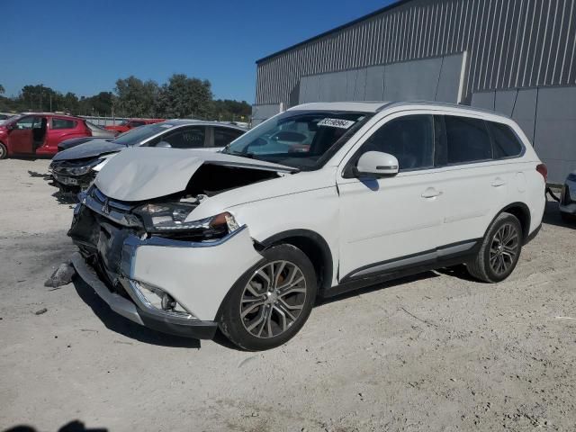 2017 Mitsubishi Outlander SE