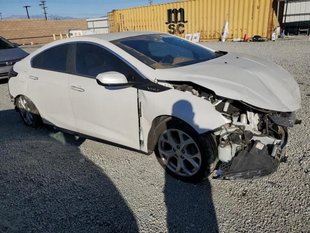 2017 Chevrolet Volt Premier