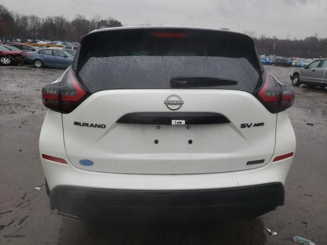 2024 Nissan Murano SV