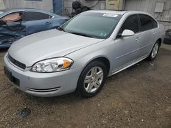 Chevrolet Impala salvage cars for sale: 2014 Chevrolet Impala Limited LT