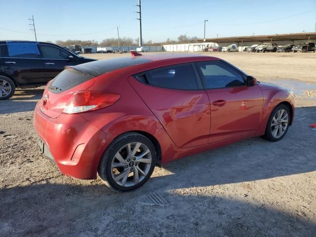 2017 Hyundai Veloster