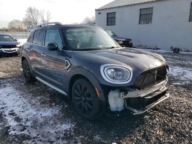 2017 Mini Cooper S Countryman ALL4