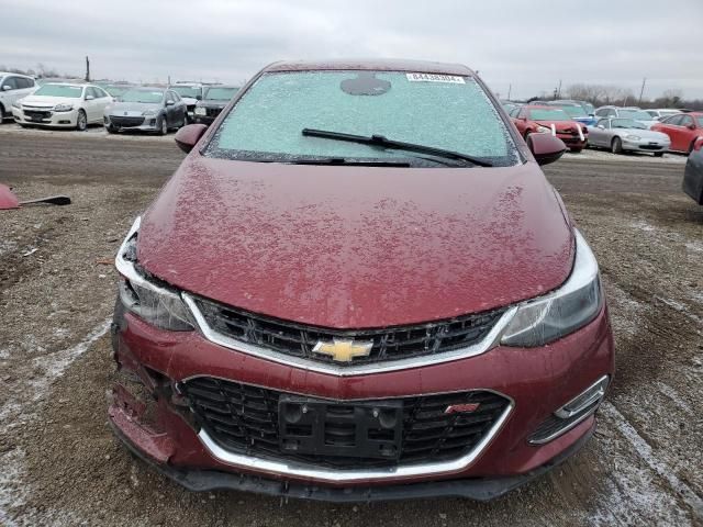 2016 Chevrolet Cruze Premier