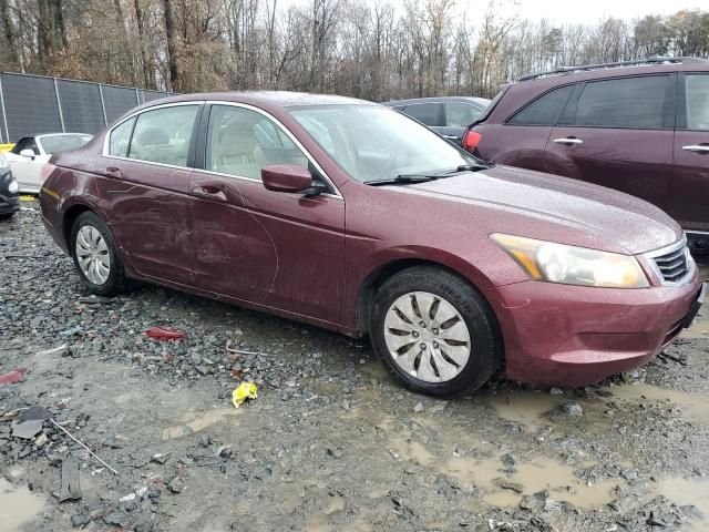 2009 Honda Accord LX