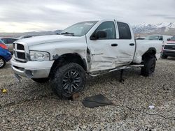 Dodge salvage cars for sale: 2003 Dodge RAM 2500 ST