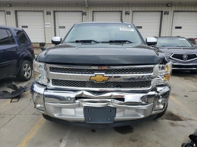 2012 Chevrolet Silverado C1500 LT