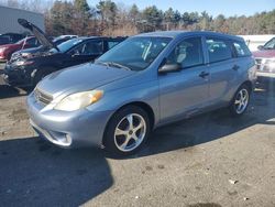 Toyota Corolla salvage cars for sale: 2006 Toyota Corolla Matrix XR