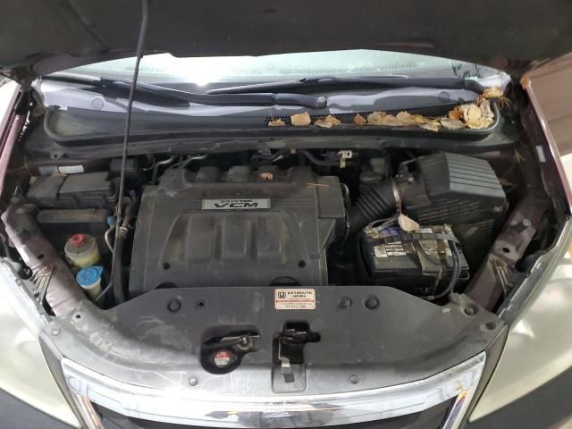 2009 Honda Odyssey EXL