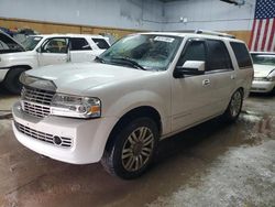 Lincoln Vehiculos salvage en venta: 2013 Lincoln Navigator