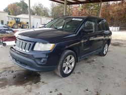 Jeep Compass salvage cars for sale: 2011 Jeep Compass Sport