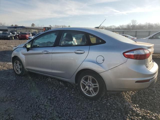 2017 Ford Fiesta SE