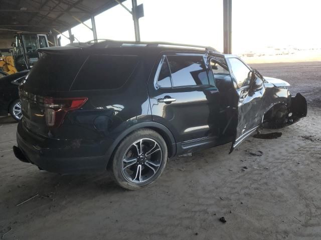 2013 Ford Explorer Sport