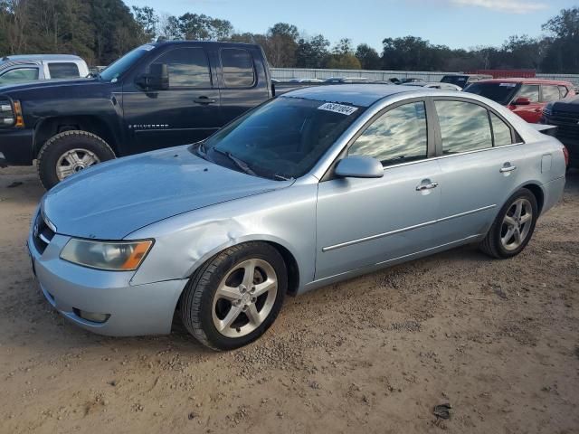 2007 Hyundai Sonata SE