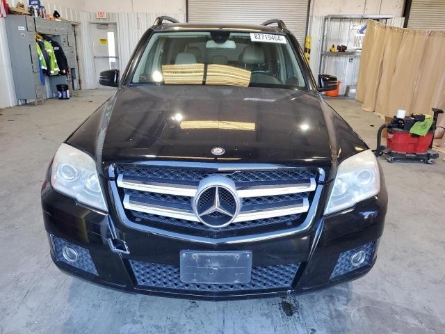 2012 Mercedes-Benz GLK 350