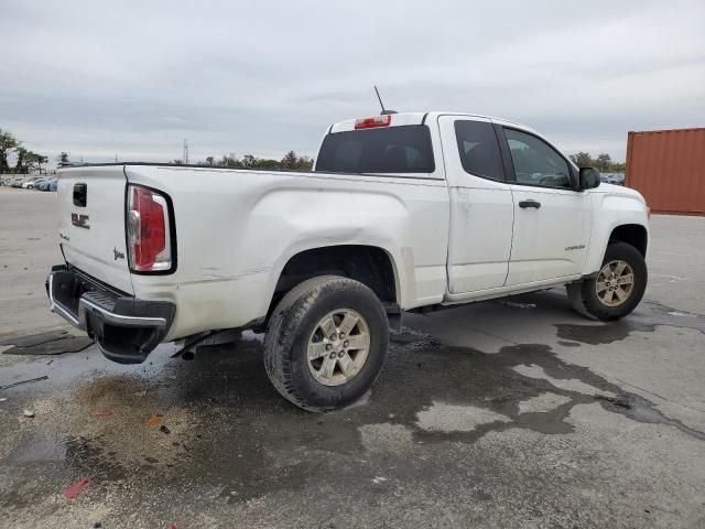 2016 GMC Canyon