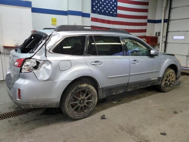 2012 Subaru Outback 2.5I Premium