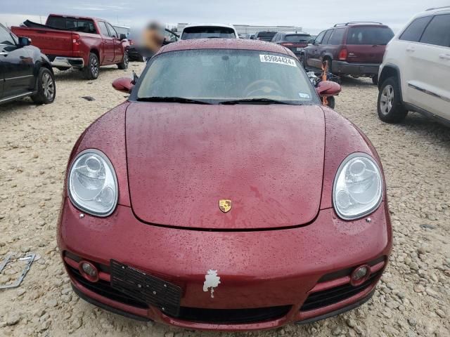 2008 Porsche Cayman