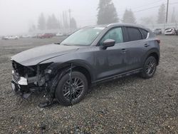 Mazda cx-5 salvage cars for sale: 2019 Mazda CX-5 Touring