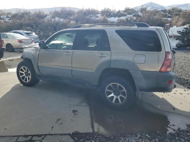 2003 Toyota 4runner SR5