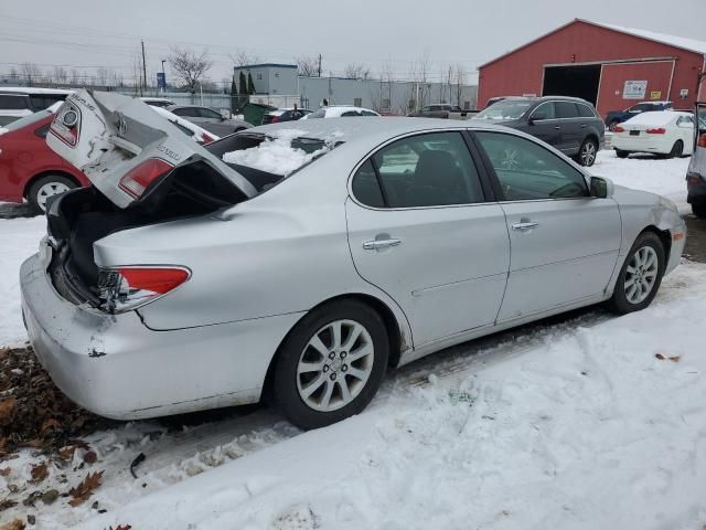 2005 Lexus ES 330