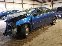 Pontiac Vehiculos salvage en venta: 2006 Pontiac G6 SE