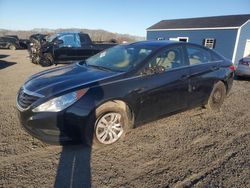 Hyundai Sonata salvage cars for sale: 2012 Hyundai Sonata GLS