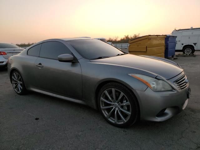 2008 Infiniti G37 Base