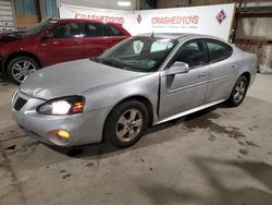 Pontiac salvage cars for sale: 2005 Pontiac Grand Prix GT