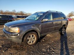 Volvo salvage cars for sale: 2007 Volvo XC90 3.2