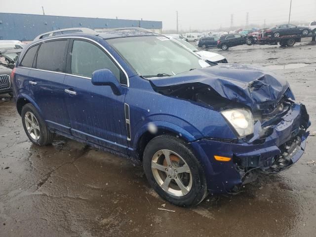 2012 Chevrolet Captiva Sport