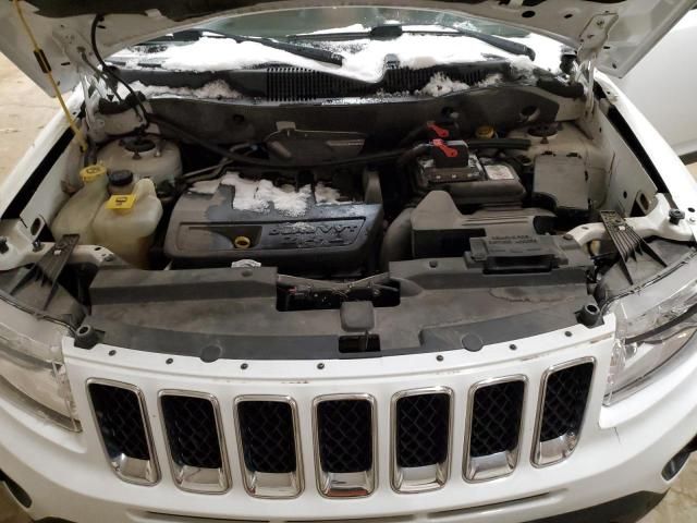 2011 Jeep Compass Limited