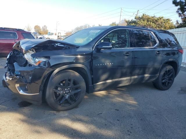 2019 Chevrolet Traverse LT