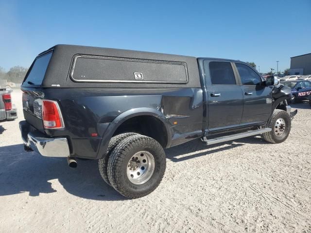 2016 Dodge RAM 3500 Longhorn