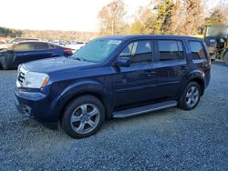 Honda Pilot salvage cars for sale: 2014 Honda Pilot EXL