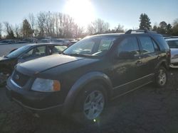 Ford Freestyle salvage cars for sale: 2005 Ford Freestyle SEL