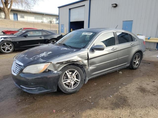 2012 Chrysler 200 LX