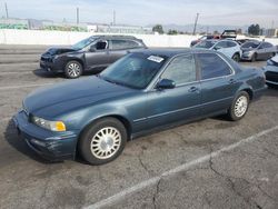 Acura Legend salvage cars for sale: 1995 Acura Legend LS