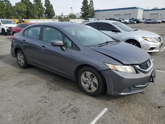 2014 Honda Civic LX