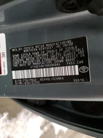 2009 Toyota Camry Base