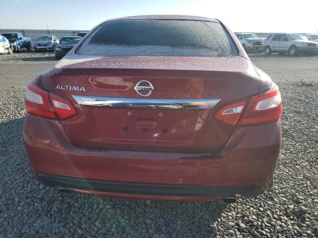 2016 Nissan Altima 2.5