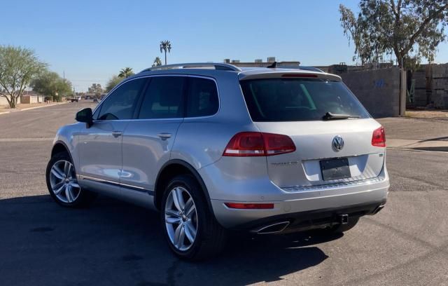 2013 Volkswagen Touareg V6 TDI