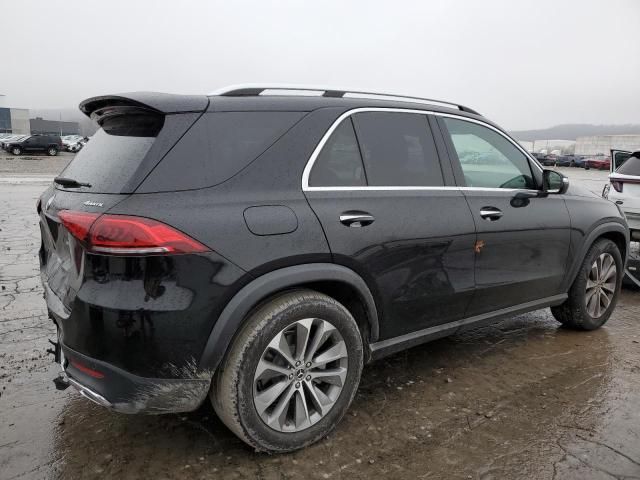 2021 Mercedes-Benz GLE 350 4matic