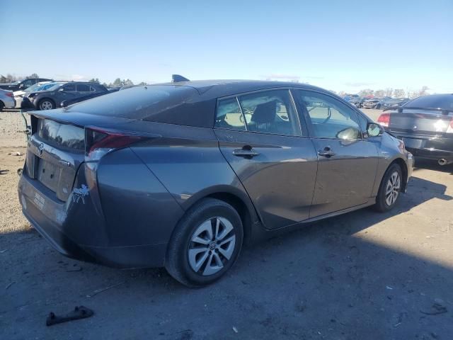 2017 Toyota Prius