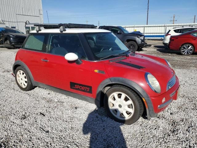 2004 Mini Cooper