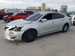 Nissan Altima salvage cars for sale: 2013 Nissan Altima 2.5