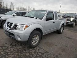 Nissan Frontier salvage cars for sale: 2019 Nissan Frontier SV